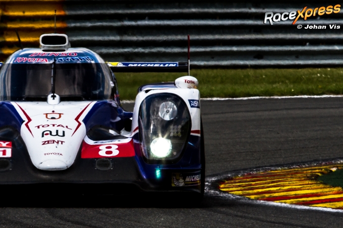 Sébastien Buemi: "Dit is de perfecte voorbereiding voor Le Mans"